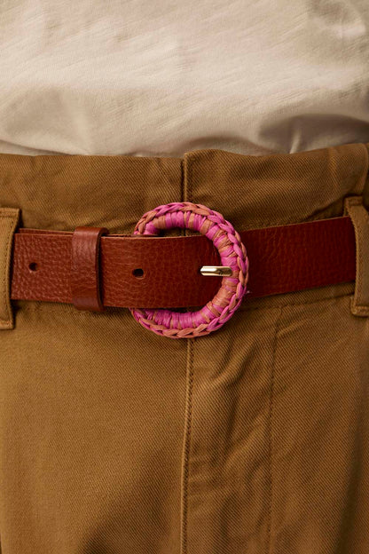 Belt Percy Cajou