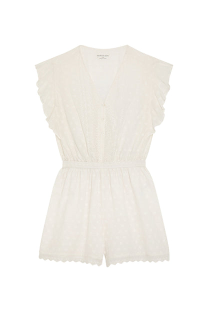 Jumpsuit Renanas Ecru