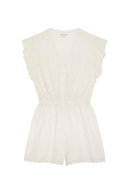 Jumpsuit Renanas Ecru