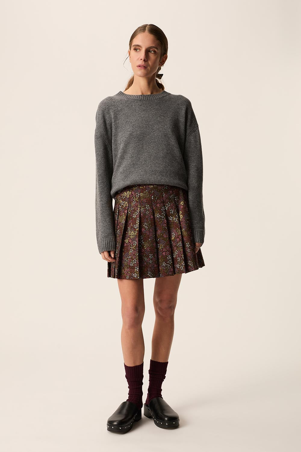 Skirt Swanette Golden