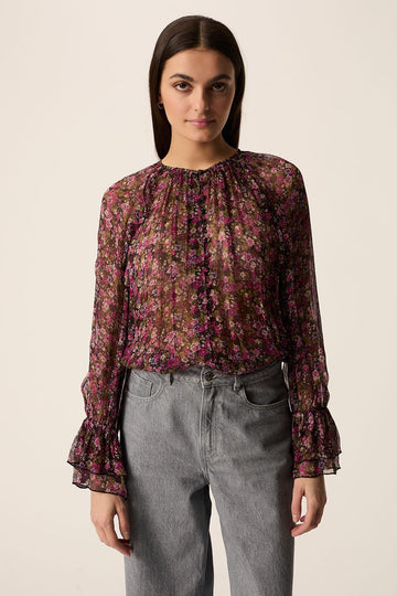 Blouse Ykarion Darjeeling