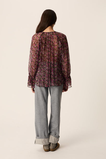 Blouse Ykarion Darjeeling