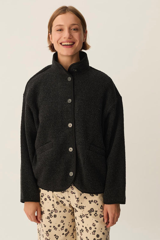 Jacket Zlavina Anthracite