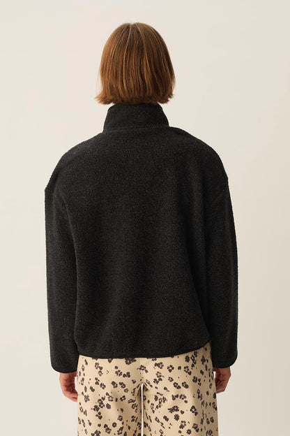 Jacket Zlavina Anthracite