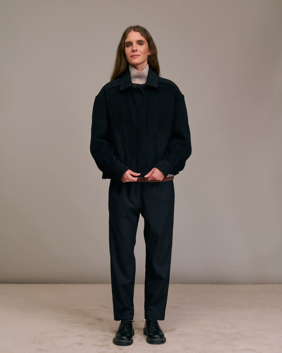 Jacket Bambino 10529 2-Noir