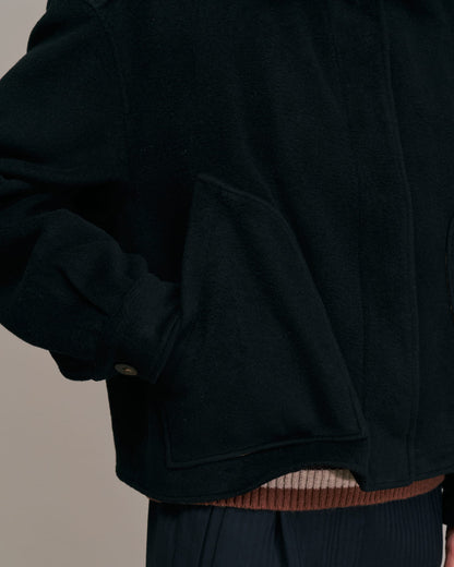 Jacket Bambino 10529 2-Noir