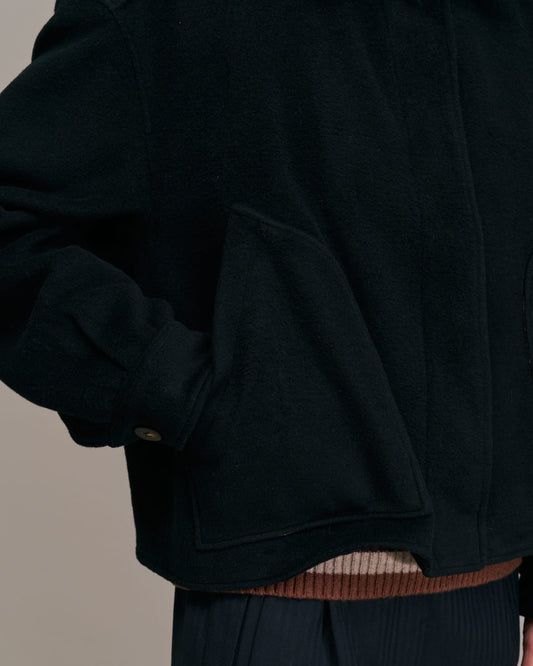 Jacket Bambino 10529 2-Noir