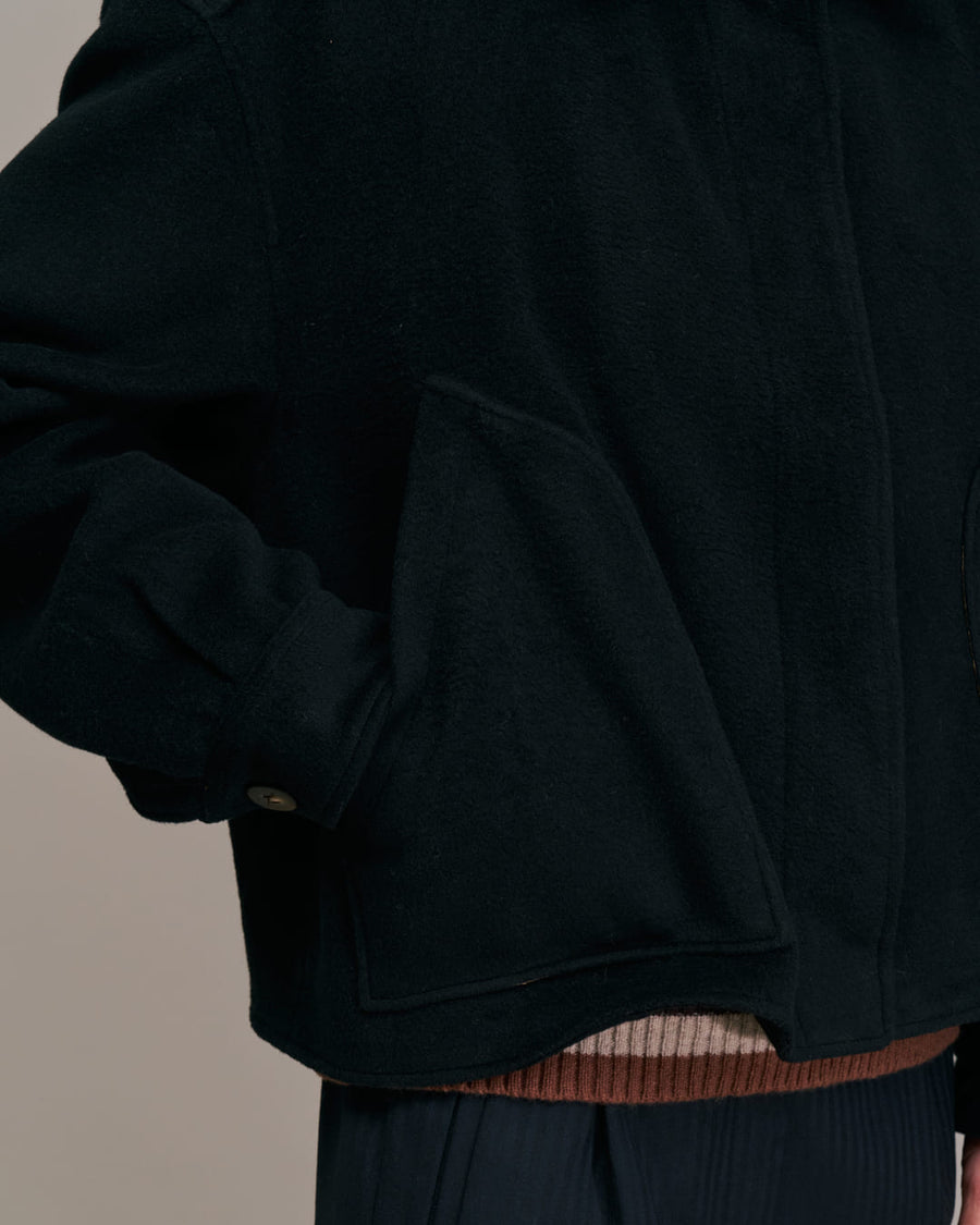 Jacket Bambino 10529 2-Noir