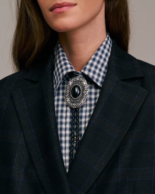 Necklace Clewo 10846 True-Noir