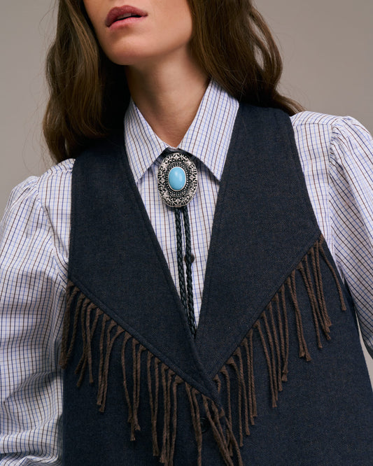 Necklace Clewo 10846 True-Noir