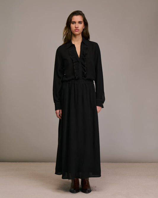 Skirt Jabo 10651 5-Choco