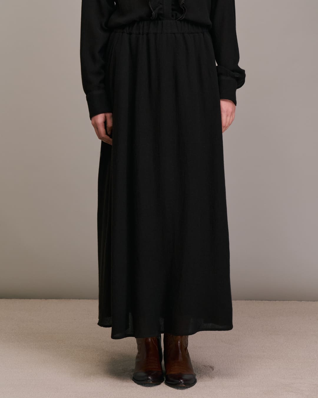 Skirt Jabo 10651 5-Choco