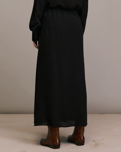 Skirt Jabo 10651 5-Choco