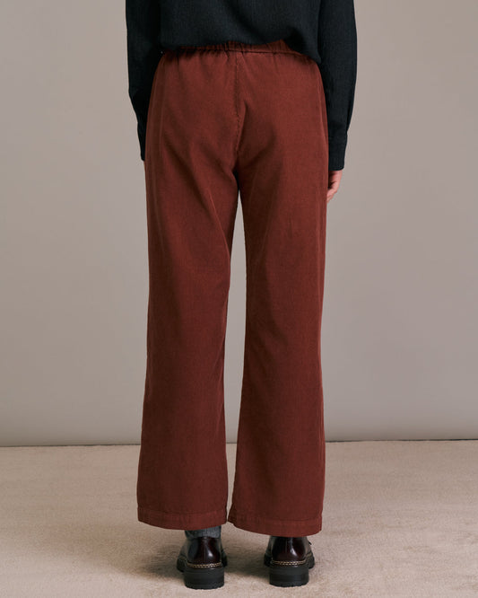 Pants Pantero 10501 1-Cognac