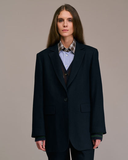 Jacket Virino 10540 9-Noir