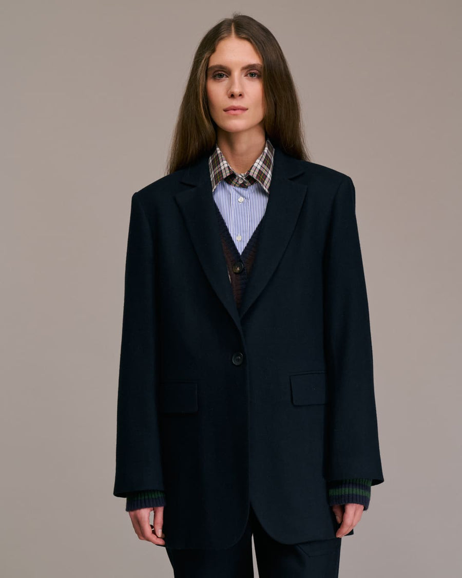 Jacket Virino 10540 9-Noir