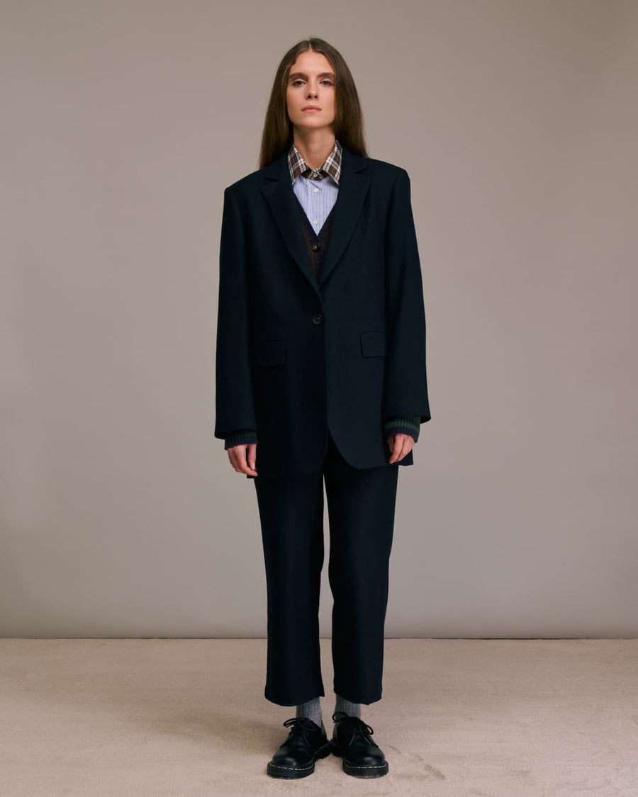 Jacket Virino 10540 9-Noir