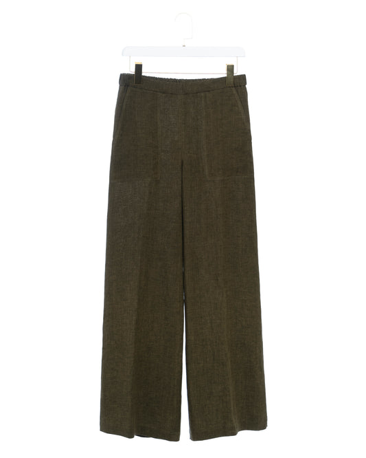 Men's Pants 100% Cotton Poplin Durable Breathable - Khaki 2-Kaki