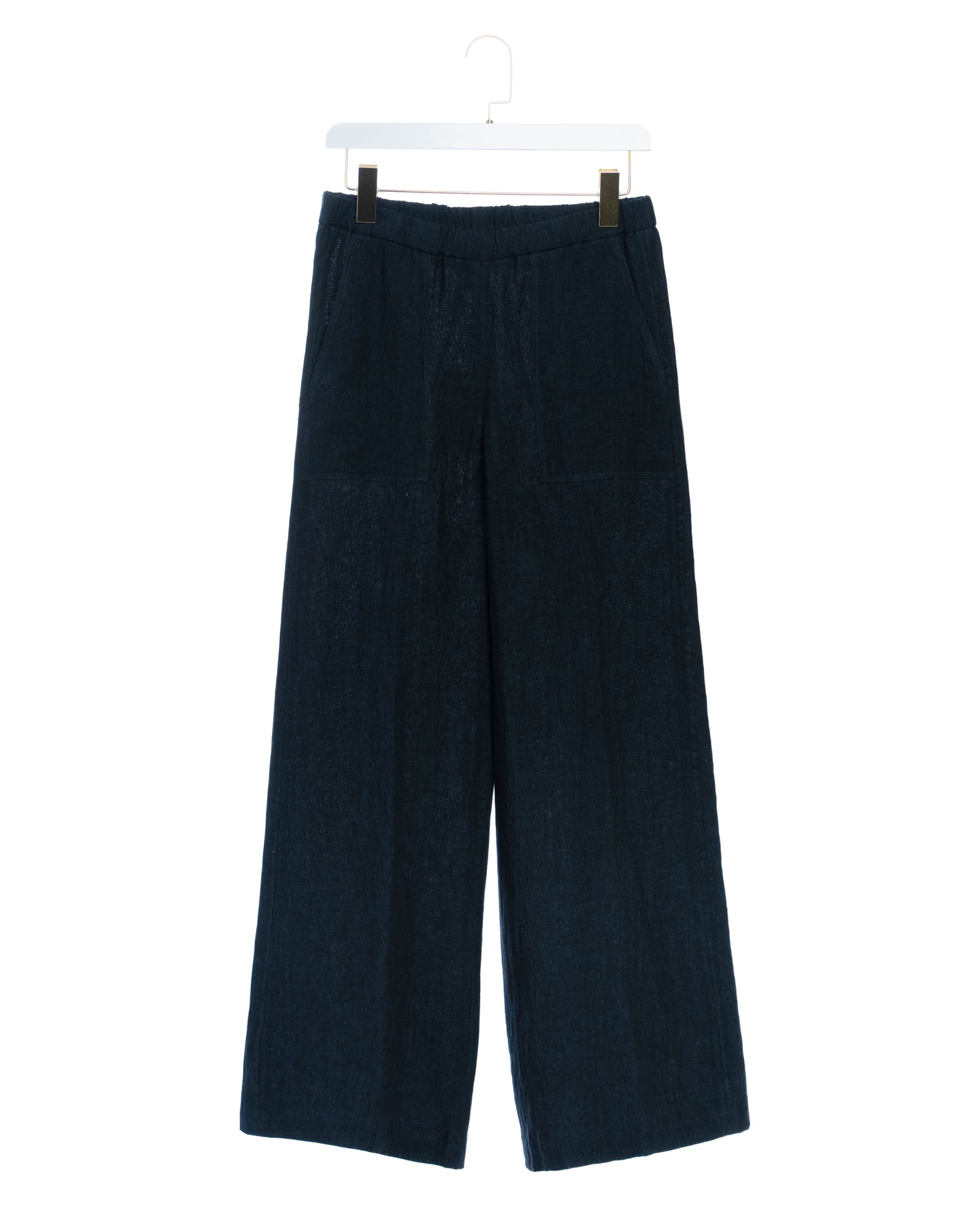 Women's Pants Premium Cotton Twill Stretch - Marine 6-Marine