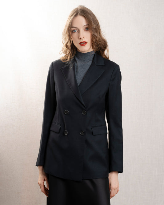 Jacket Vitalo 10559 3-Marine