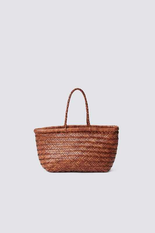 Tote Bag Bamboo Triple Mi Tan