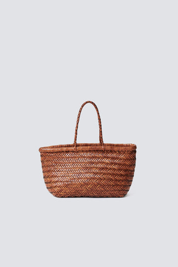 Tote Bag Bamboo Triple Mi Tan