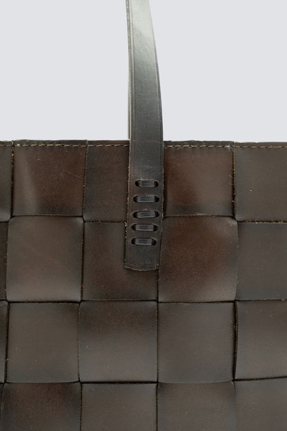 Tote Bag Japan Tote Dark-Brown