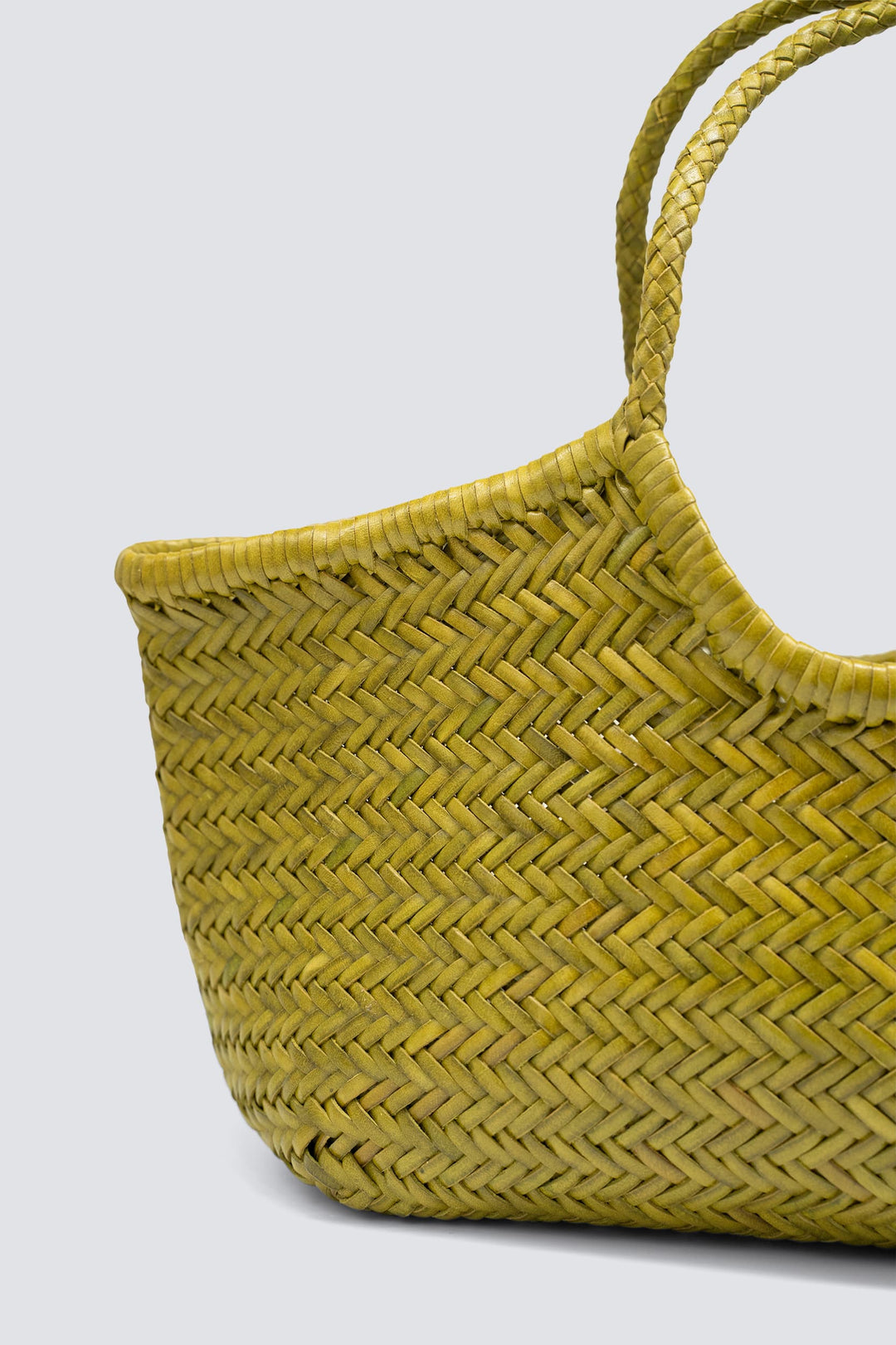 Tote Bag Nantucket Big Bamboo-Green