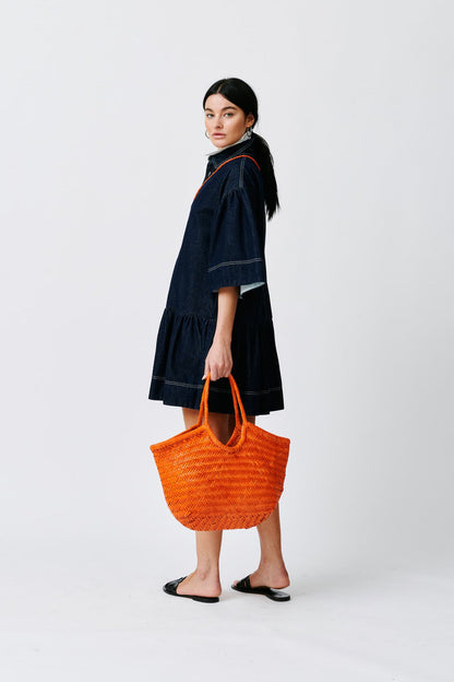 Tote Bag Nantucket Big Naranja