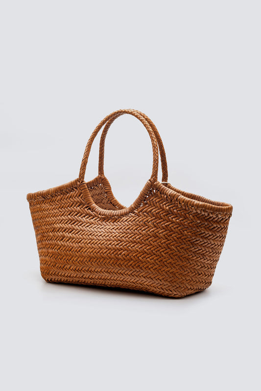 Tote Bag Nantucket Big Tan