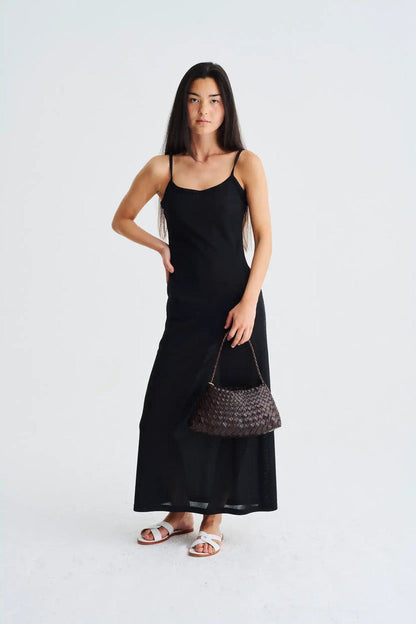 Shoulder Bag Rosanna Dark-Brown