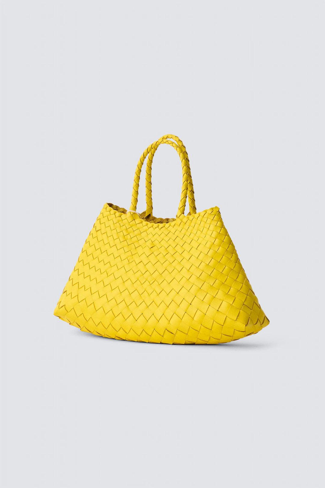 Tote Bag Santa Croce Smal Yellow
