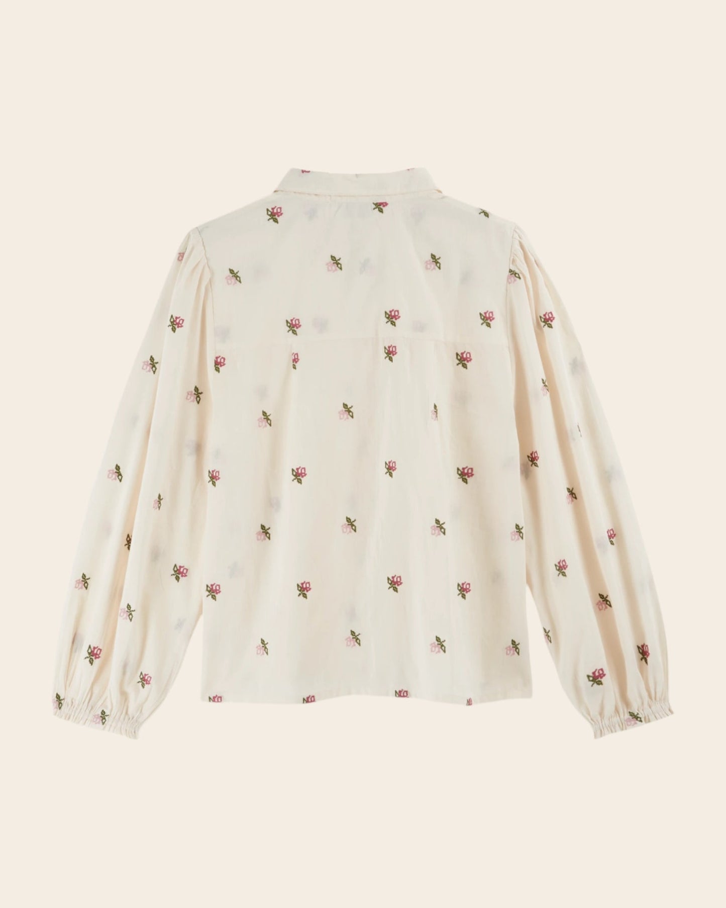Shirt Ida-calypso Creme