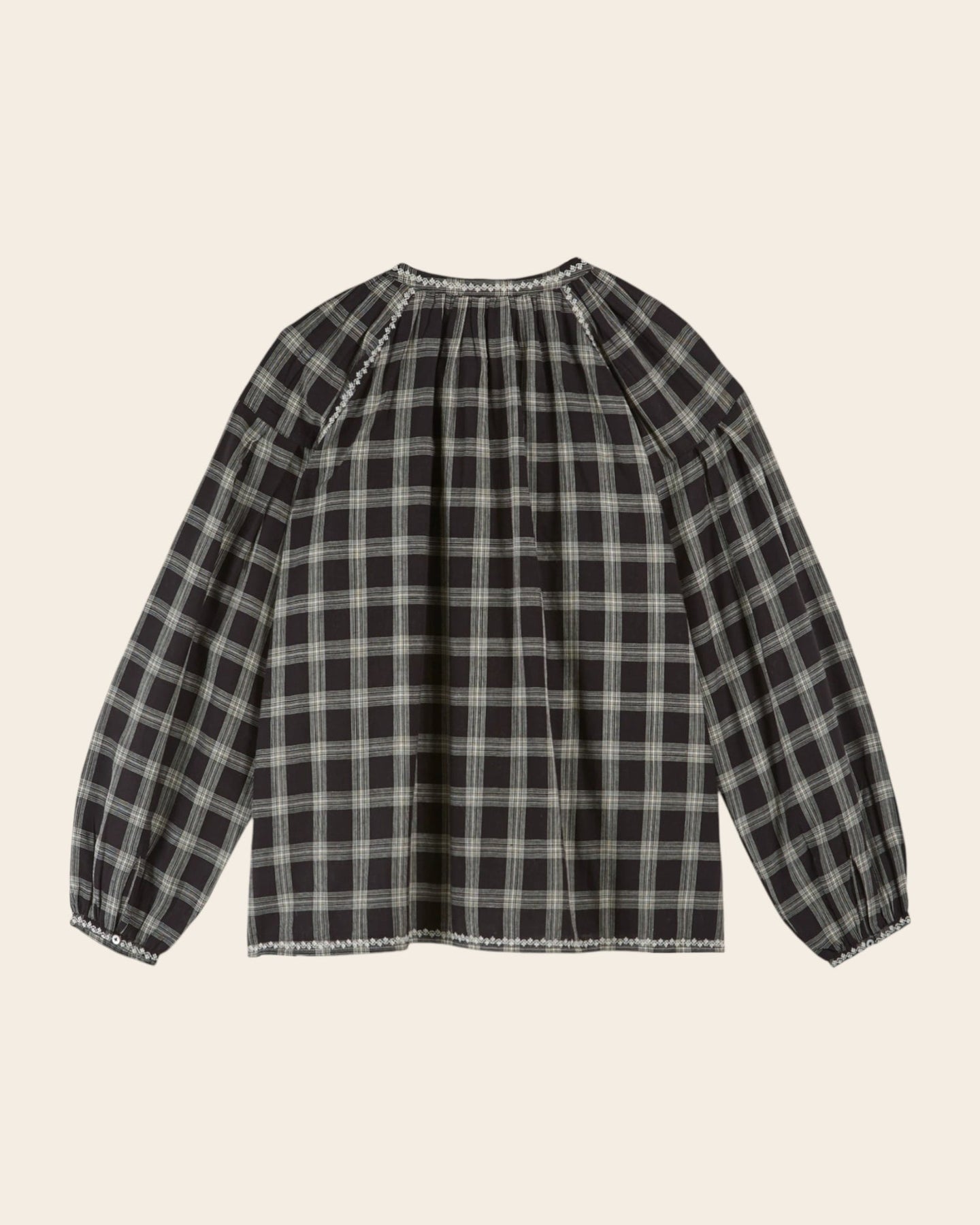 Blouse Ida-candice Soho