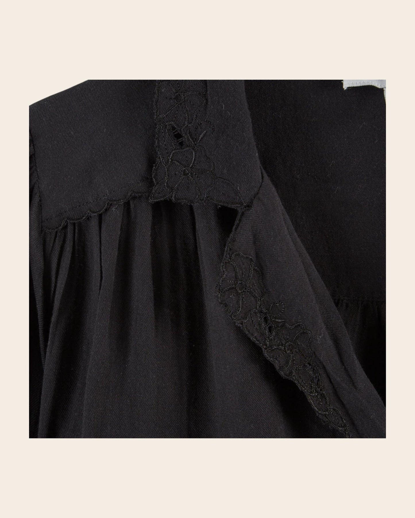 Shirt Ida-capucine Noir