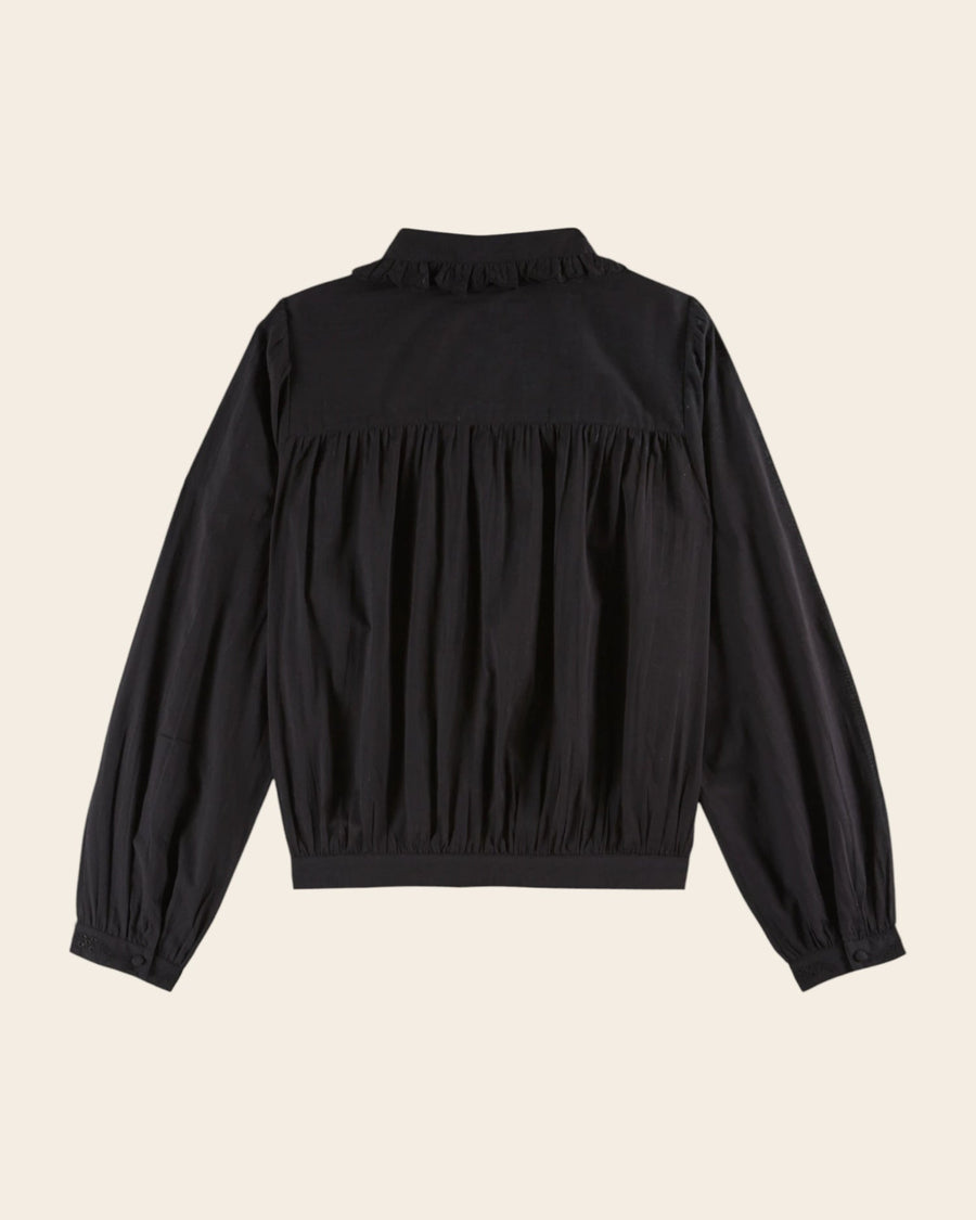 Shirt Ida-charline Noir