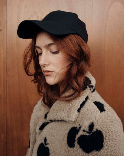 Jacket Ida-chataigne Pomme