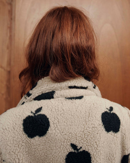 Jacket Ida-chataigne Pomme