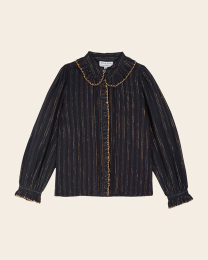 Shirt Ida-christelle Marine