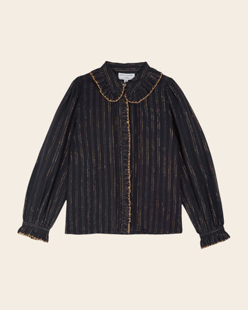 Shirt Ida-christelle Marine