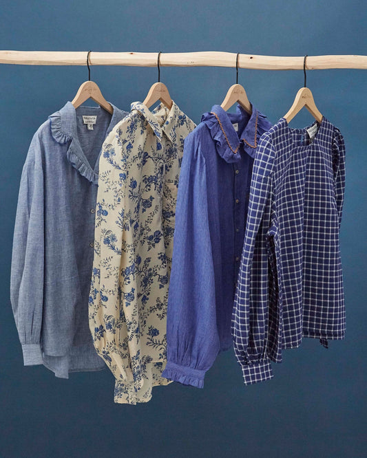 Blouse Ida-christia Gramercy