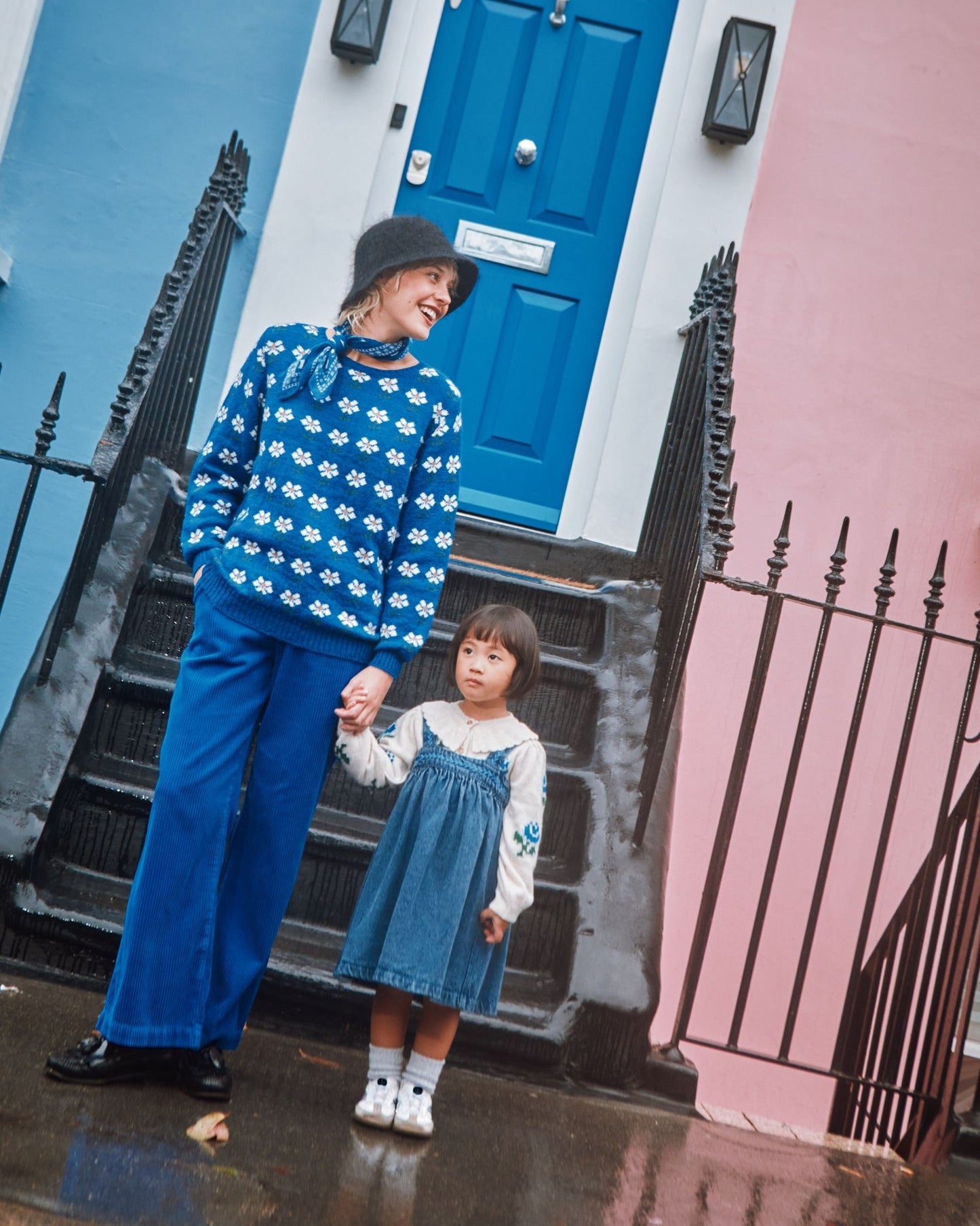 Pullover Ida-corentin Royal