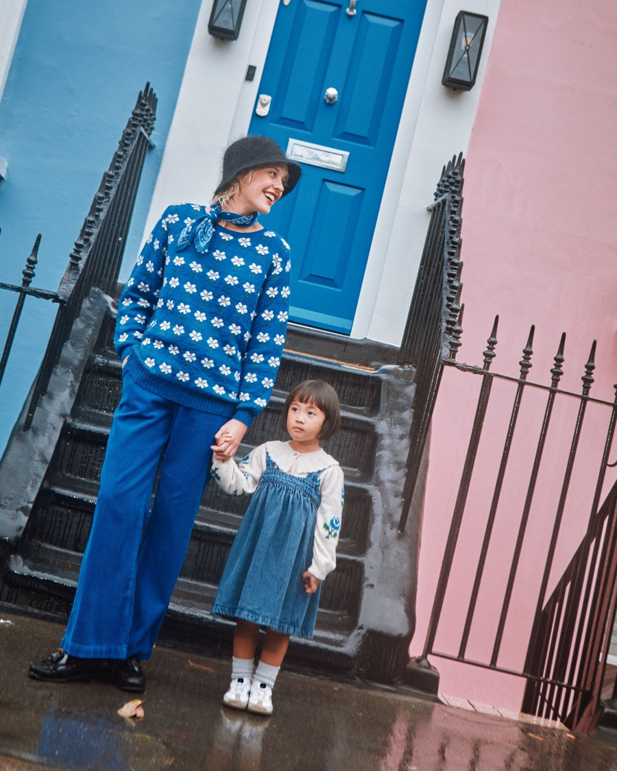 Pullover Ida-corentin Royal