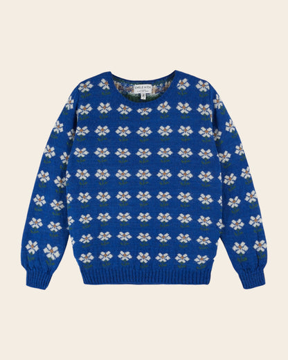 Pullover Ida-corentin Royal