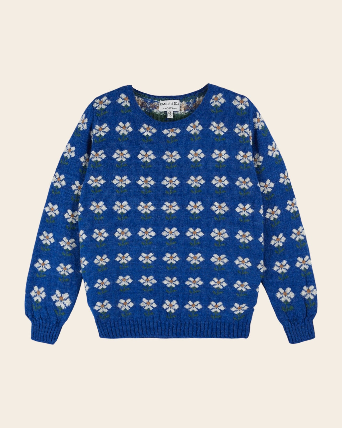 Pullover Ida-corentin Royal