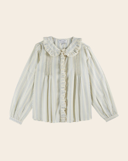 Blouse Ida-cyrielle Rayure