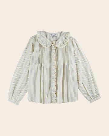 Blouse Ida-cyrielle Rayure