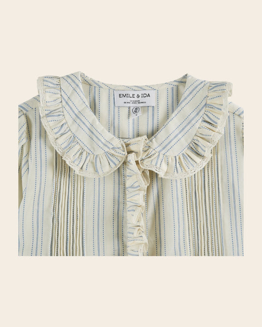 Blouse Ida-cyrielle Rayure