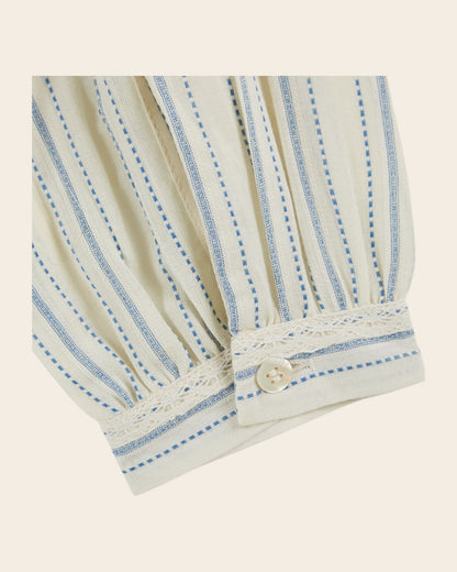 Blouse Ida-cyrielle Rayure