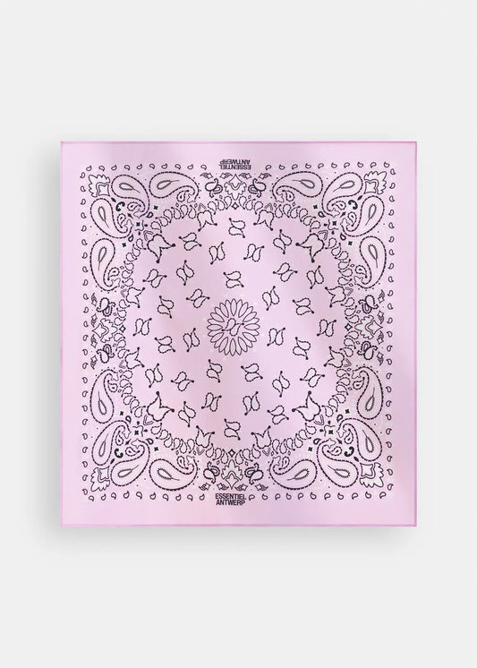 Scarf Handana Pure-Pink